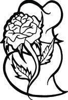 Rose Sticker 228