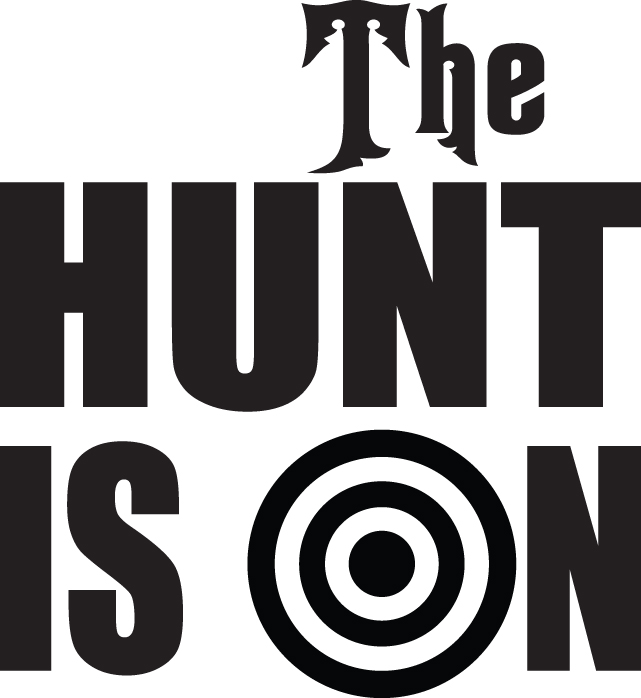 The Hunt in On Sticker