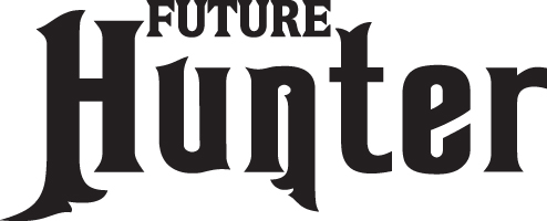 Future Hunter Sticker