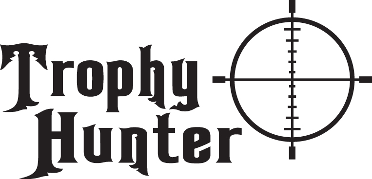 Trophy Hunter Sticker