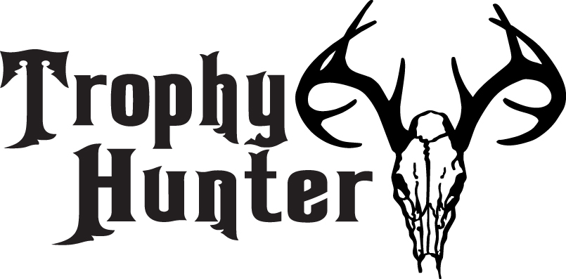 Trophy Hunter Sticker