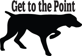 Get the Point Sticker 3