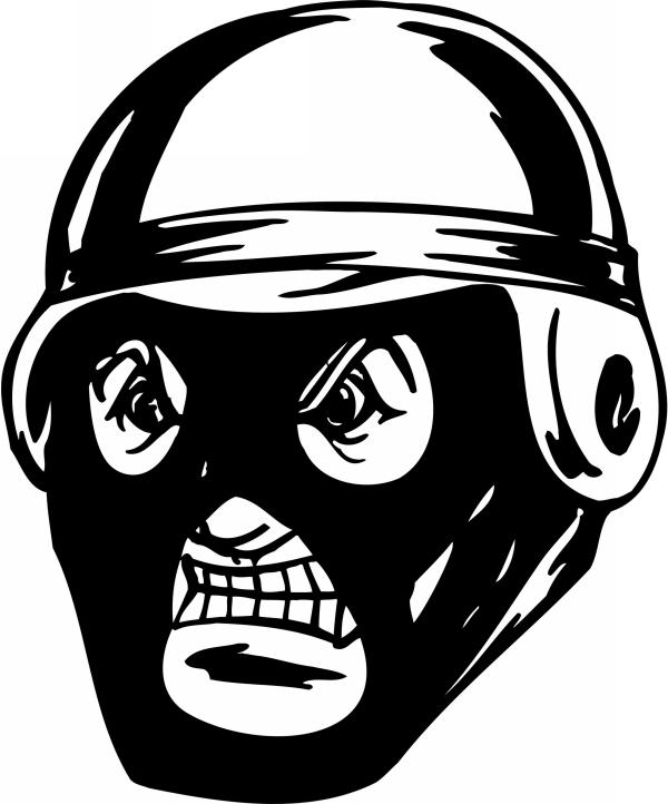 Soldier  Sticker 46