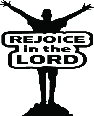 Rejoicing Sticker 2127