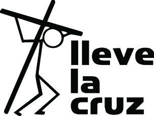 Lleve la cruz Sticker 3112