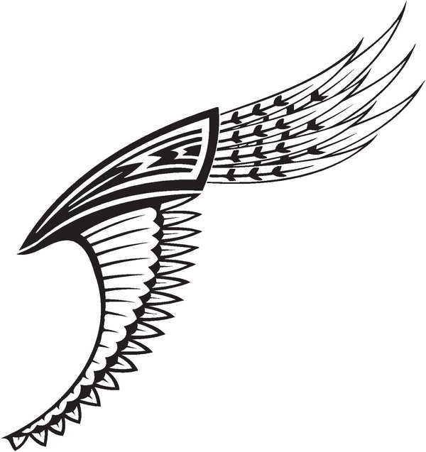 Wing Sticker 192