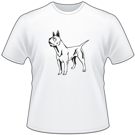 Chinese Chongping Dog T-Shirt