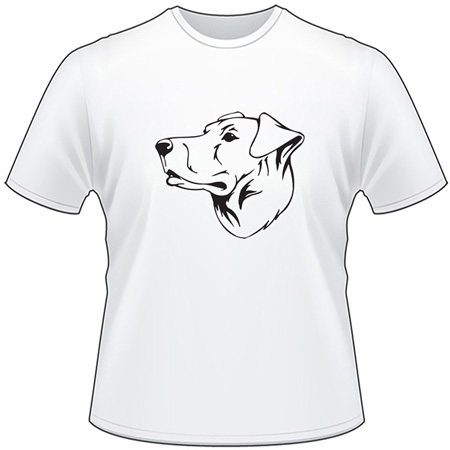 Chinook Dog T-Shirt