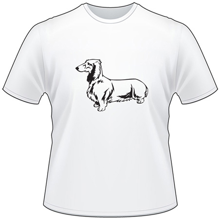 Dachshund Dog T-Shirt