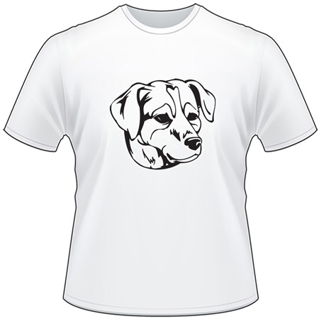 Danish Swedish FarmDog T-Shirt