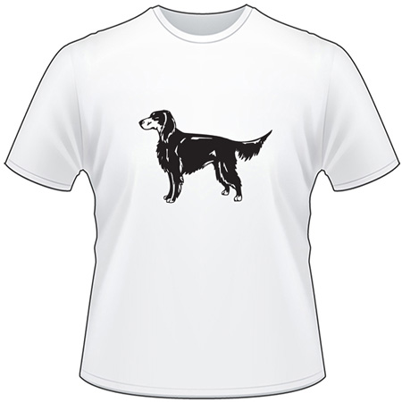 Gordon Setter Dog T-Shirt