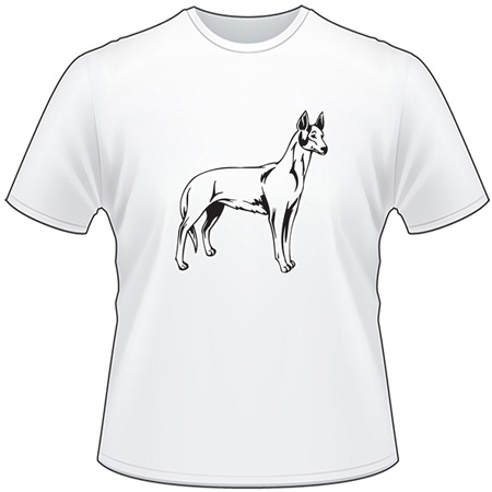 Ibizan Hound Dog T-Shirt