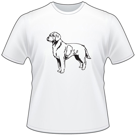 Istrian Coarse-haired Hound Dog T-Shirt