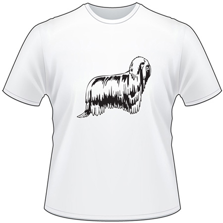 Komondor Dog T-Shirt