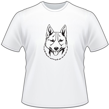 Norrbottenspets Dog T-Shirt