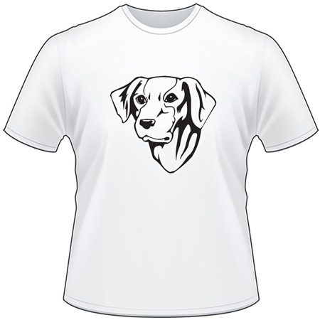 Old Croatian Sighthound Dog T-Shirt