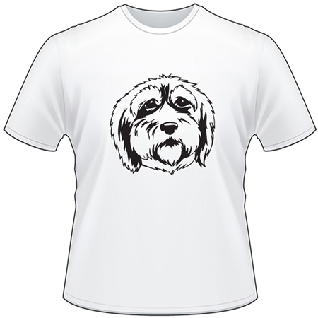 Polish Lowland SheepDog T-Shirt