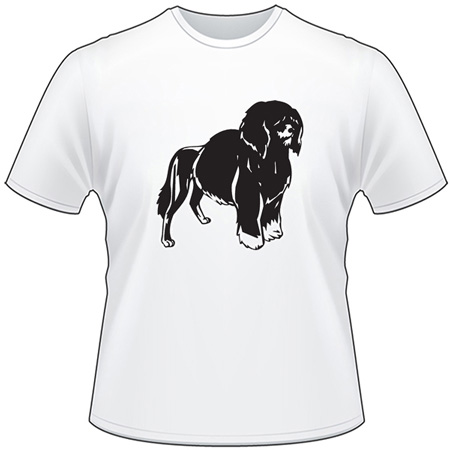 Portuguese Water Dog T-Shirt