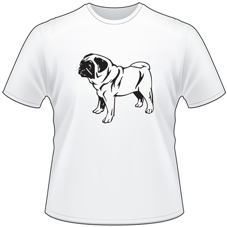 Pug Dog T-Shirt