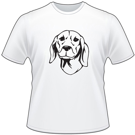 Serbian Hound Dog T-Shirt