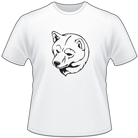 Shiba Inu Dog T-Shirt