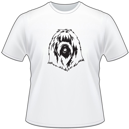 South Russian Ovcharka Dog T-Shirt