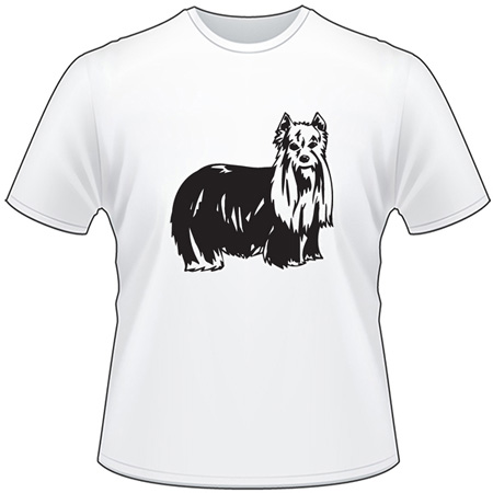 Yorkshire Terrier Dog T-Shirt