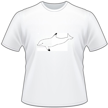 Dolphin T-Shirt 158