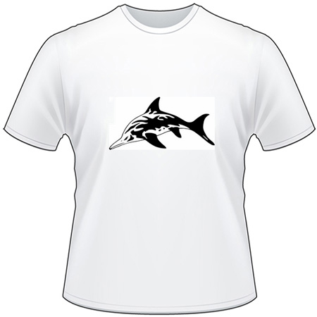 Dolphin T-Shirt 177