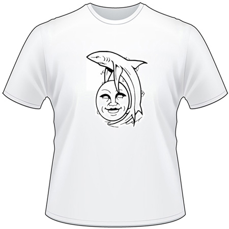 Dolphin T-Shirt 189