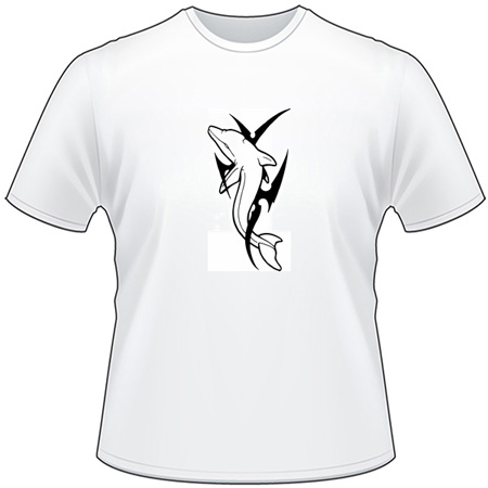 Dolphin T-Shirt 201