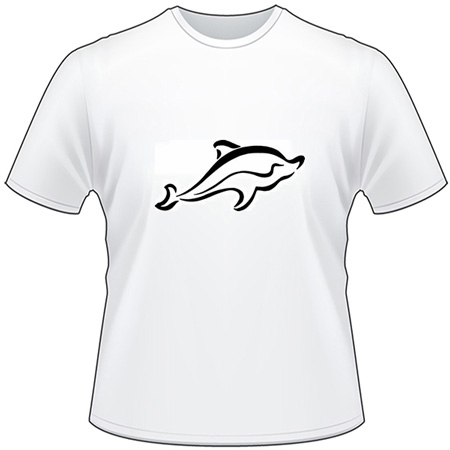 Dolphin T-Shirt 249