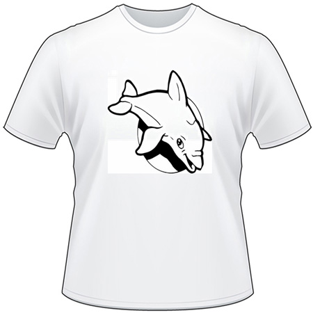 Dolphin T-Shirt 259