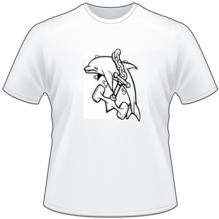 Dolphin T-Shirt 278