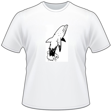 Dolphin T-Shirt 285