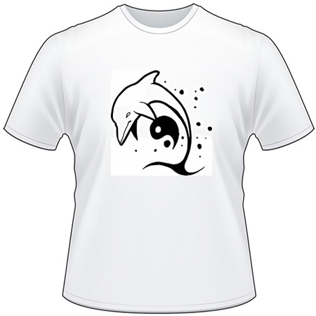 Dolphin T-Shirt 356