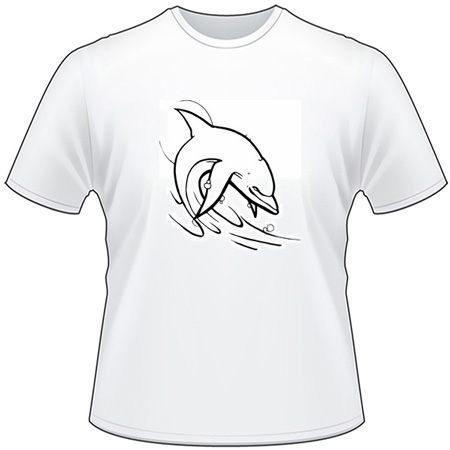 Dolphin T-Shirt 365