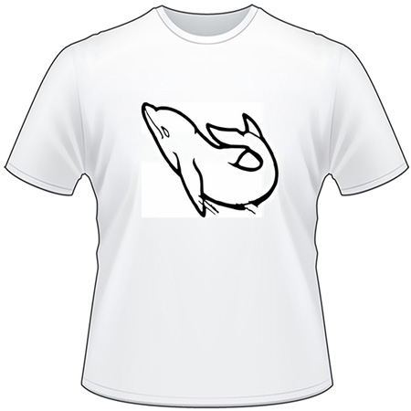 Dolphin T-Shirt 367