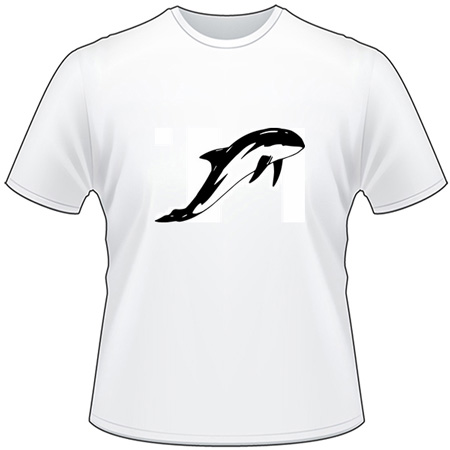 Dolphin T-Shirt 386