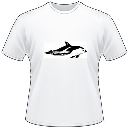 Dolphin T-Shirt 398