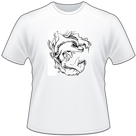 Dolphin T-Shirt 52