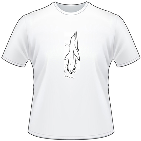 Dolphin T-Shirt 62