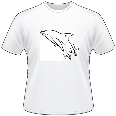 Dolphin T-Shirt 66