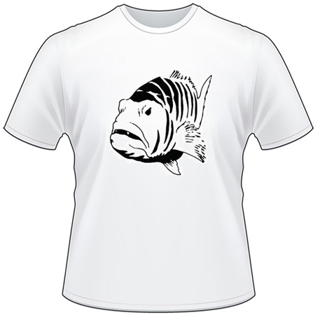 Fish T-Shirt 197