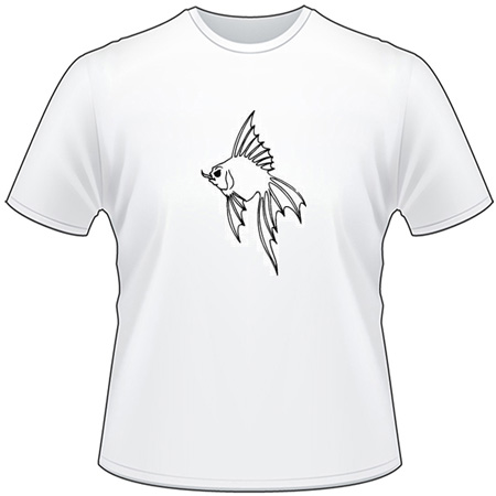 Fish T-Shirt 204