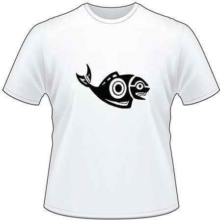 Fish T-Shirt 253