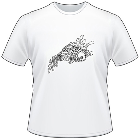 Fish T-Shirt 285