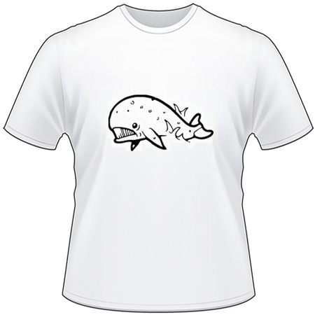 Fish T-Shirt 297