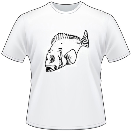 Fish T-Shirt 306