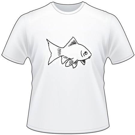 Fish T-Shirt 331